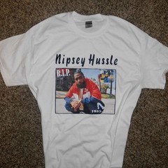 Rap Icon Tee