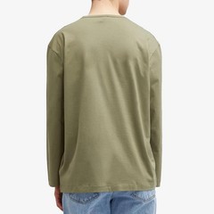 SUNSPEL MEN’S SUNSPEL X NIGEL CABOURN LONG SLEEVE POCKET T-SHIRT XL