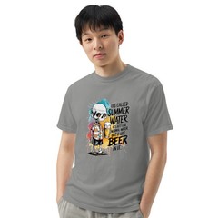 Summer Water Tee T-Shirt
