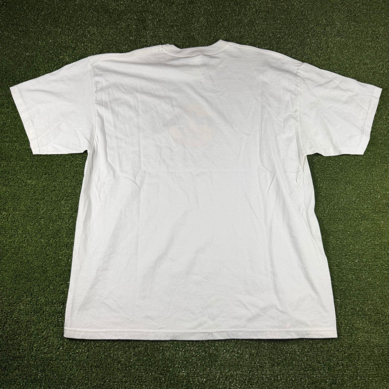 Hard Rock Cafe Cayman Islands White Graphic T-Shirt Mens XL NWT New gallery