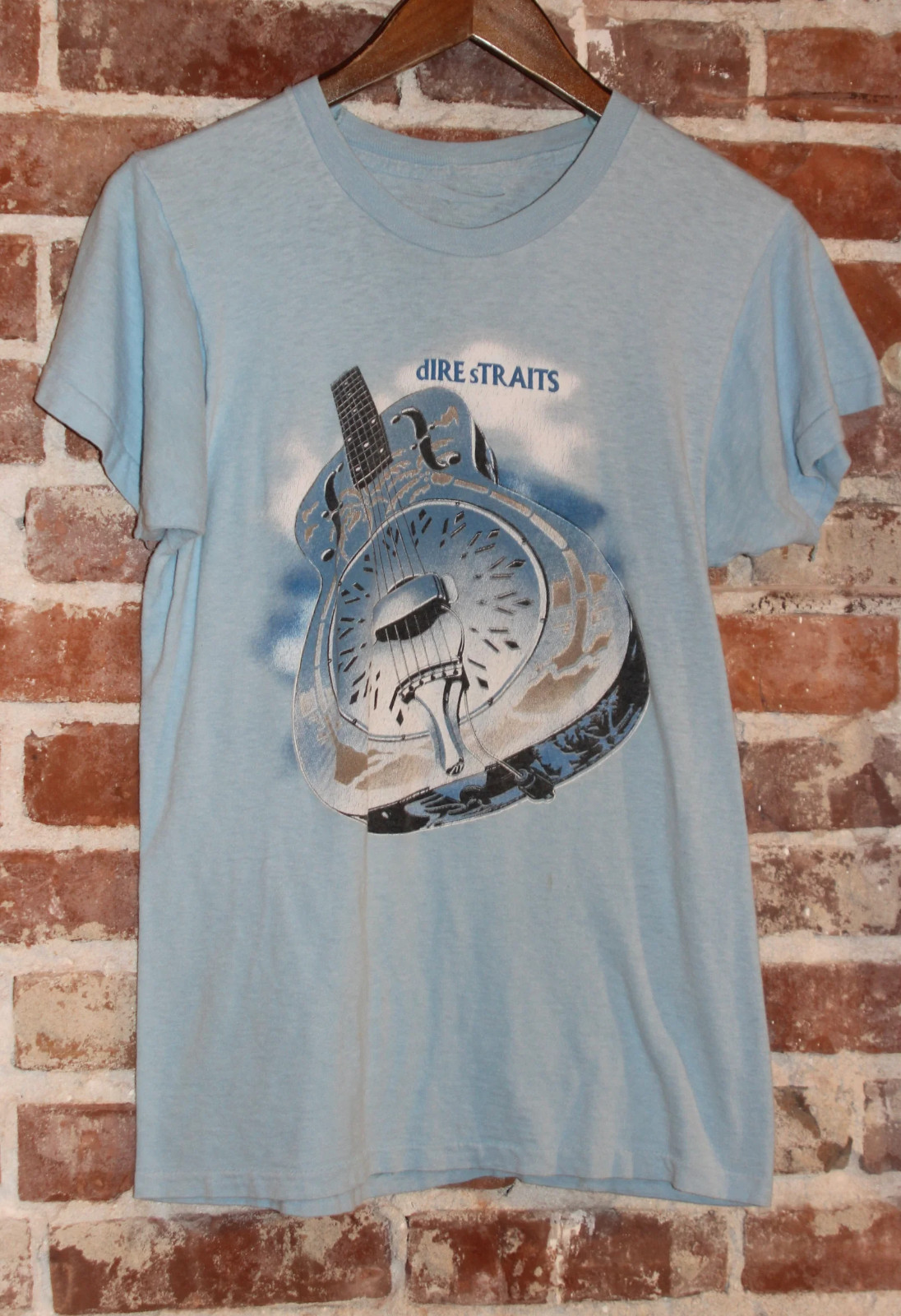 Dire Straits – Special Guitar Men and Women All Size T-Shirt LH489