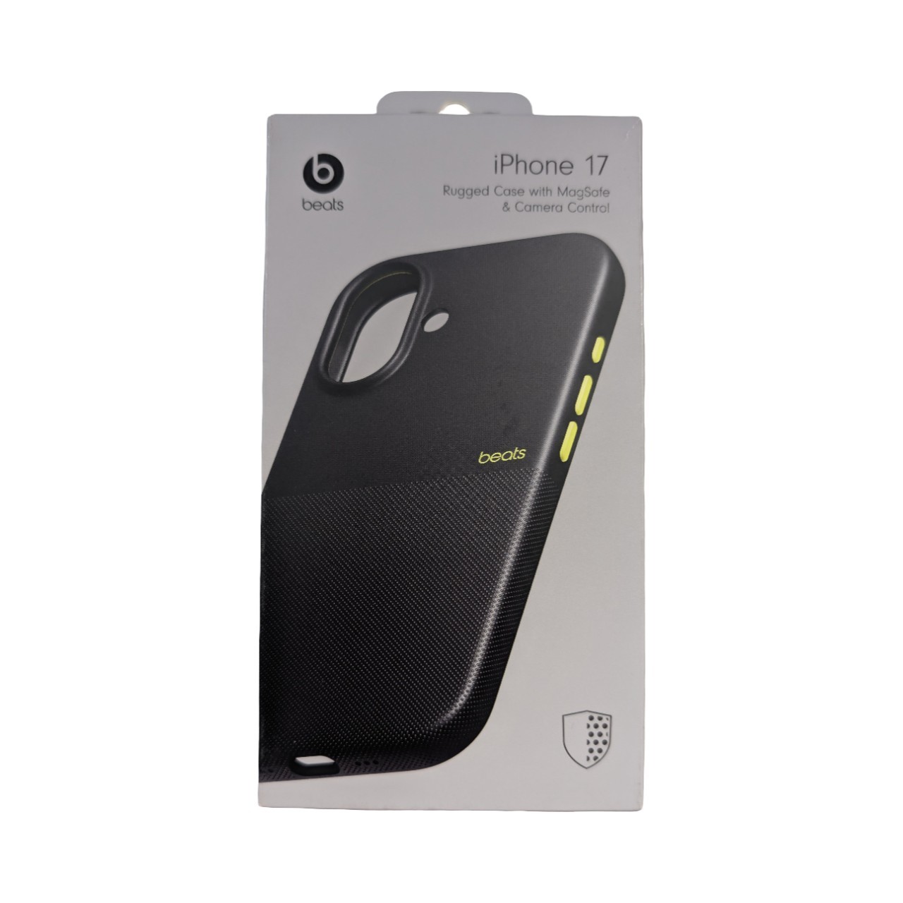 K7-P Beats iPhone 17 Rugged Case With MagSafe & Camera Control Blk/Neon Green ⬇️