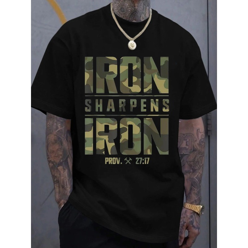 Men's Oversized 100% Cotton Graphic T-Shirt gallery