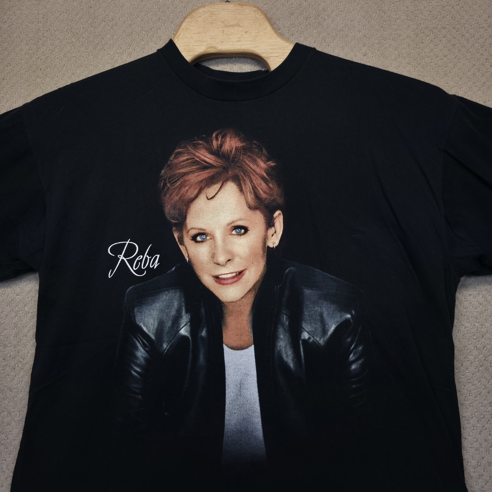 Vintage 2000 Reba McEntire T-Shirt Mens XL So Good Together Concert Tour Tee Y2K gallery