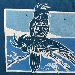 VTG 80s Hilton Head Island Single Stitch T-Shirt USA Made Sz XL Tee Jays HEF-T