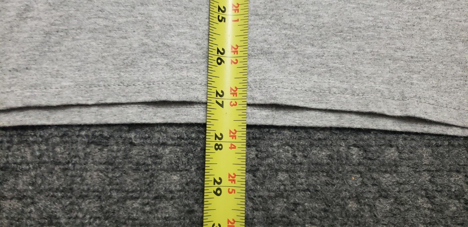 Hawaii Five O Men's XL Heather Gray T Shirt Season 9 Television Show Film Crew gallery