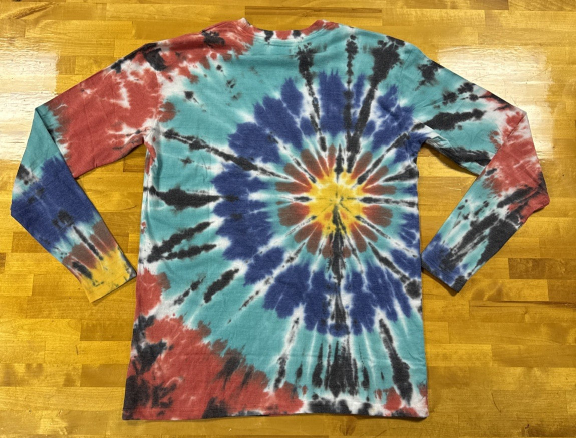 Reason Brand Men's L Long Sleeve T-Shirt Multicolor Cotton/Poly Blend NWT gallery