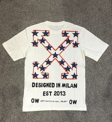 Off White Shirt