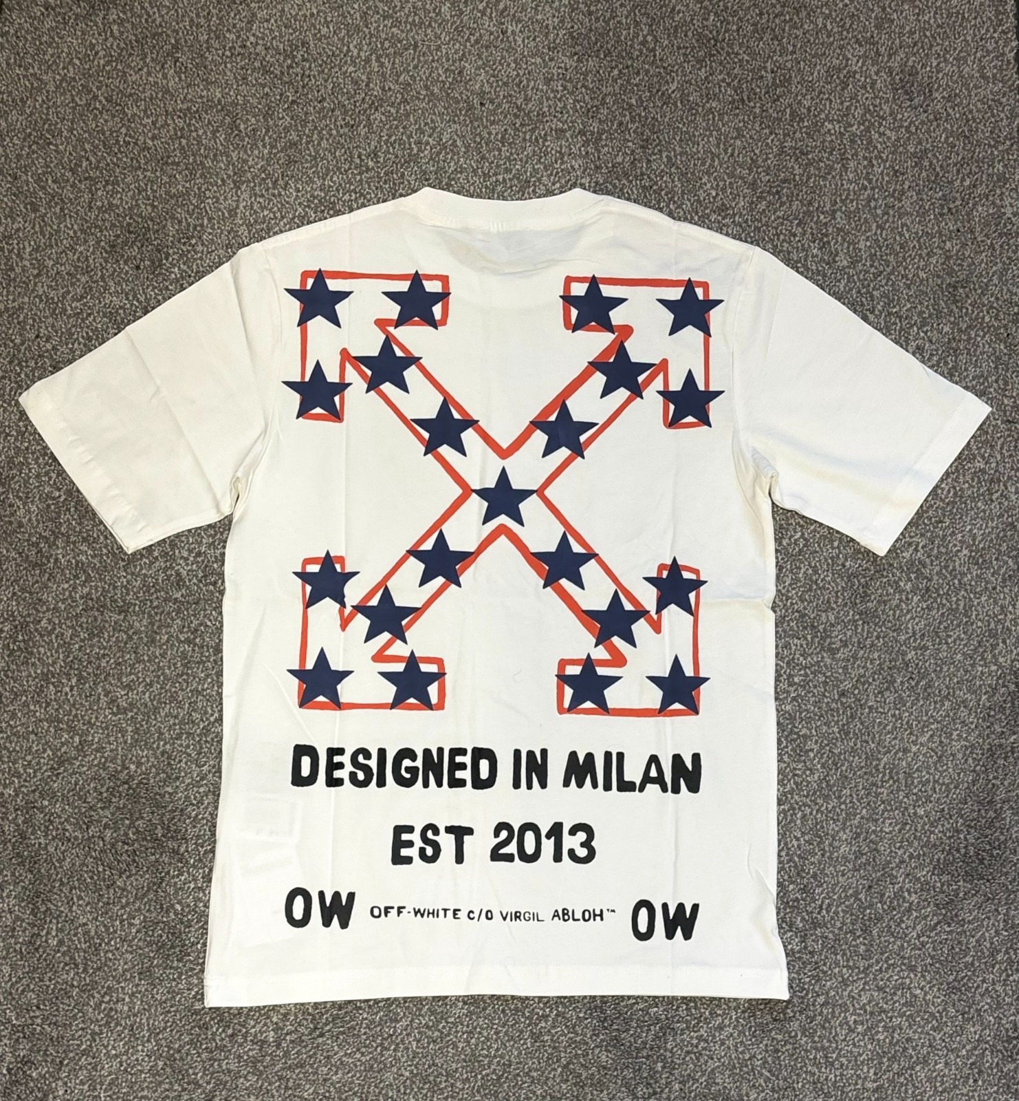 Off White Shirt gallery