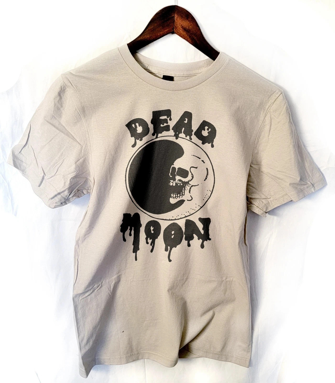 DEAD MOON Band Gift For Fans Heavy Cotton S to 5XL Sand T Shirt TR953