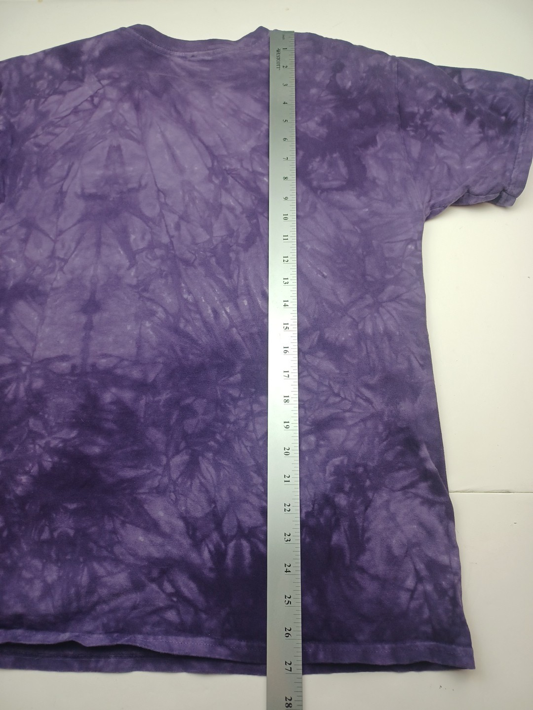 The Mountain Shirt Size Medium Purple Fairy Fantasy Moon Tie Dye Gothic 2008 gallery
