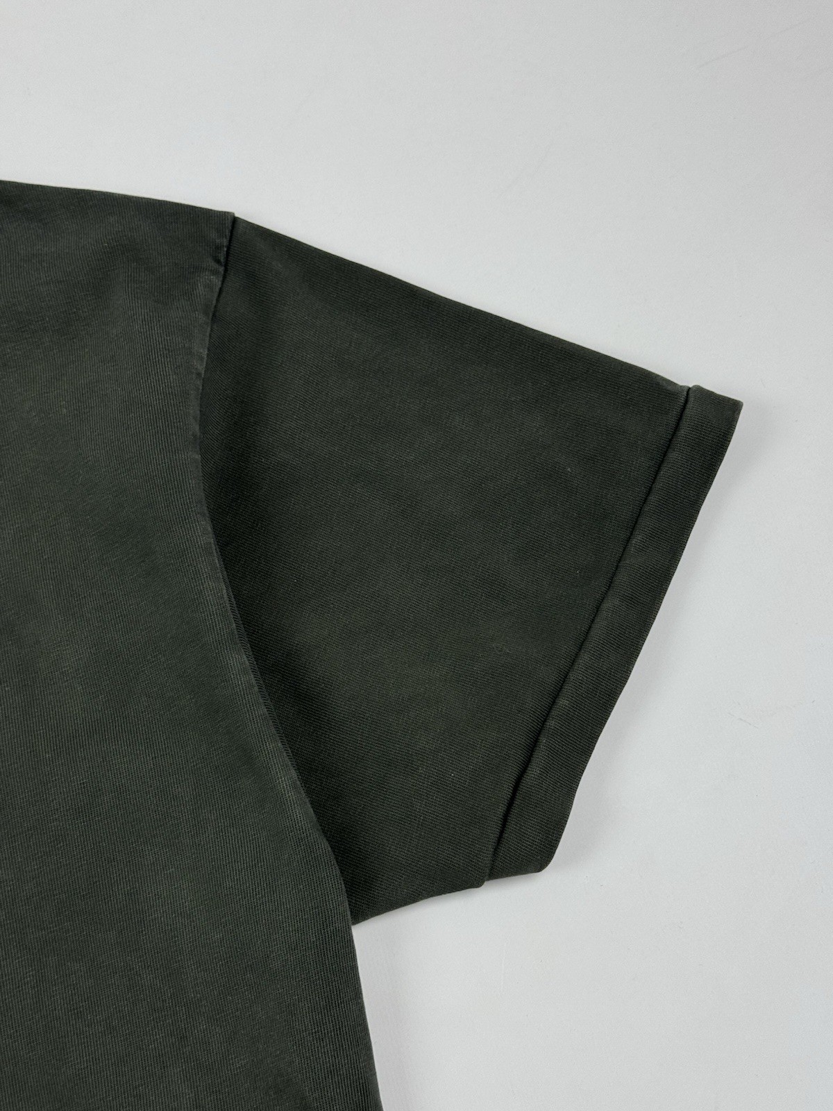 Yeezy Season 5 “Cali Sport” Logo Oversize Heavy T-Shirt gallery