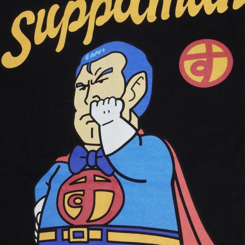 Dr Slump Suppaman Long Sleeve T Shirt gallery