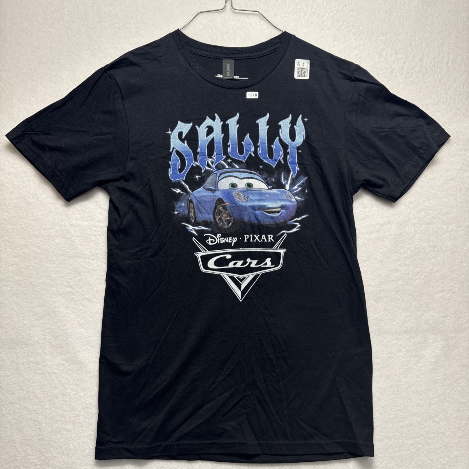 Disney Pixar Cars Sally Carrera T Shirt Size Small