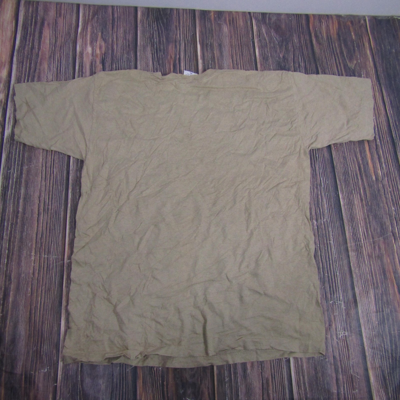 Vintage True Friends Are Angels Shirt Mens XL Tan Single Stitch Made USA 90s gallery
