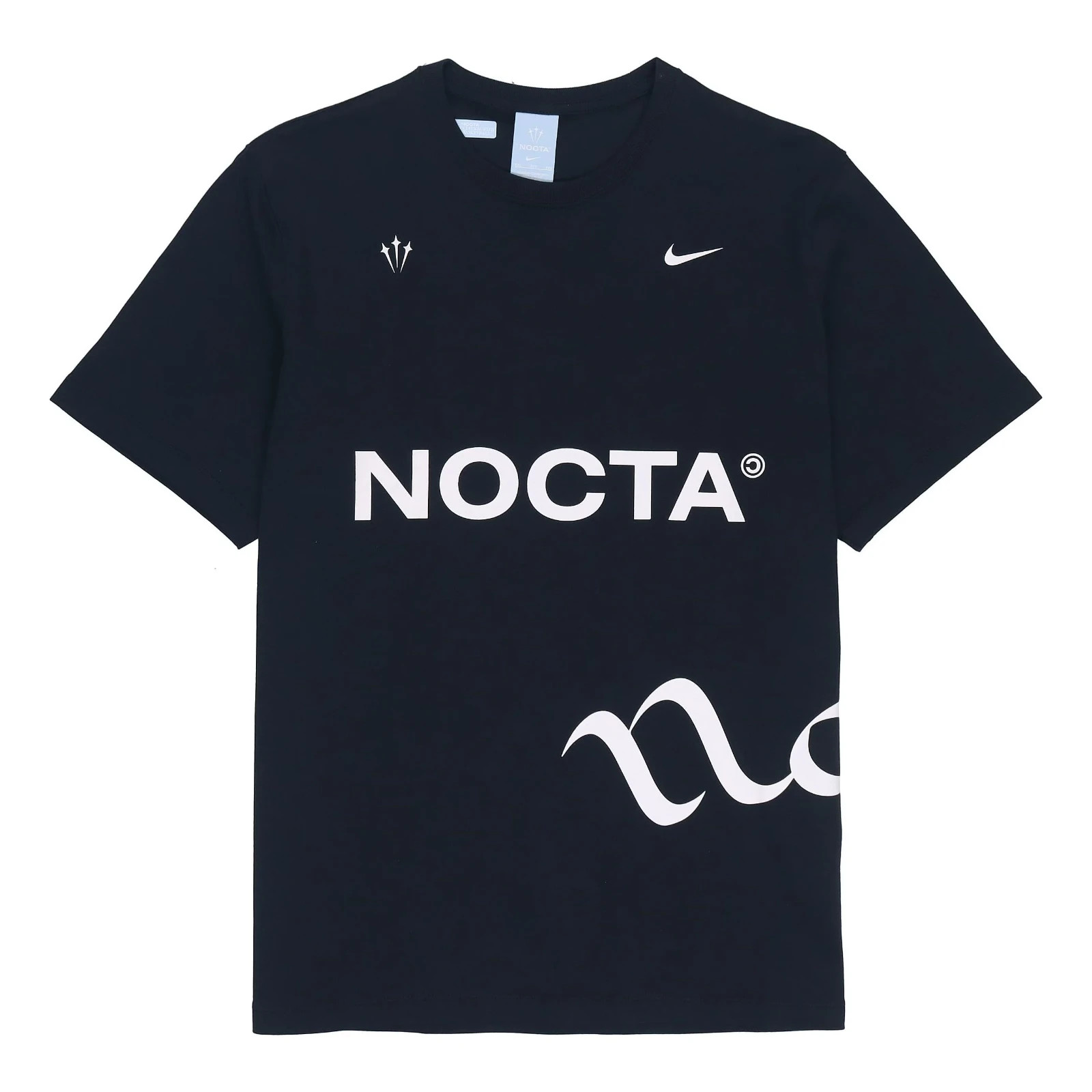 Nike x Drake NOCTA Basketball T-Shirt Size Large Black- NEW IN BAG!!