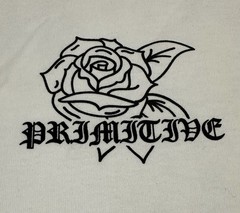 Primitive Skateboarding Success Is Destiny Graphic T-Shirt, Size Small