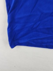 New Jamaica We Be Jammin Embroidered Logo Blue T-shirt Mens XL