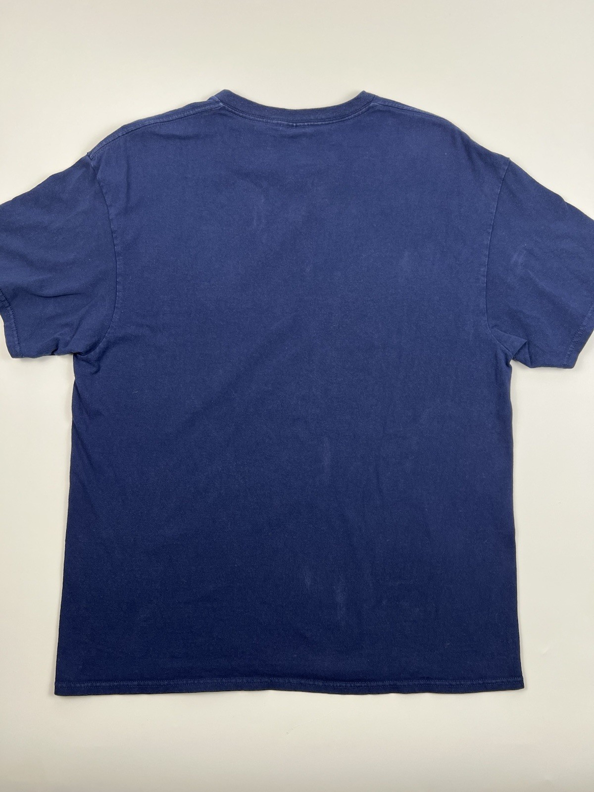 Science Atomic Symbol Graphic T Shirt Mens Large Blue Delta Pro Weight STEM Geek gallery