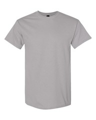 Gildan G500 Unisex Heavy Cotton Plain Solid Short Sleeve Casual Blank T-Shirt