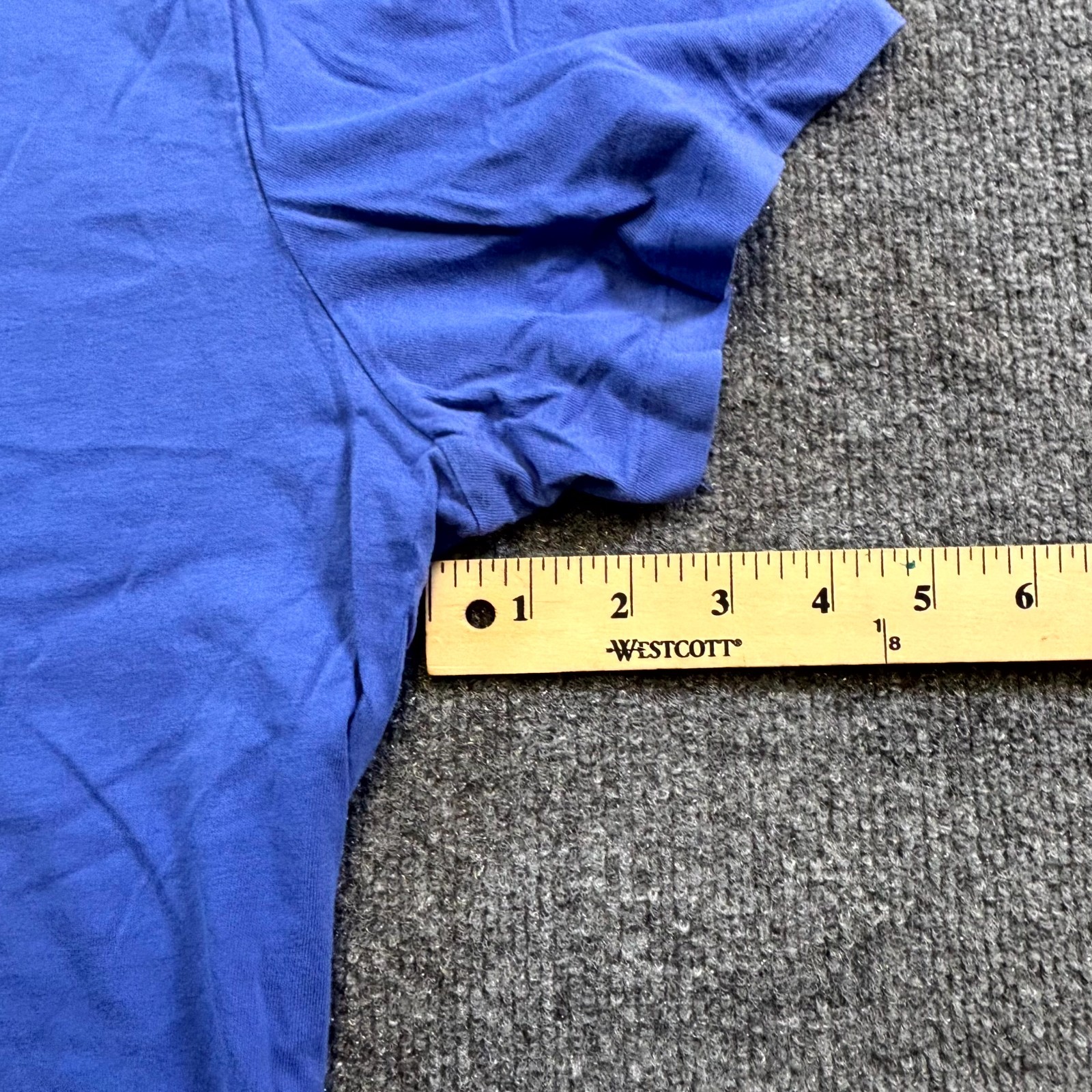 Polo Ralph Lauren T-Shirt Men's 2XL Blue Cotton Pony Logo Casual Summer Outdoor gallery
