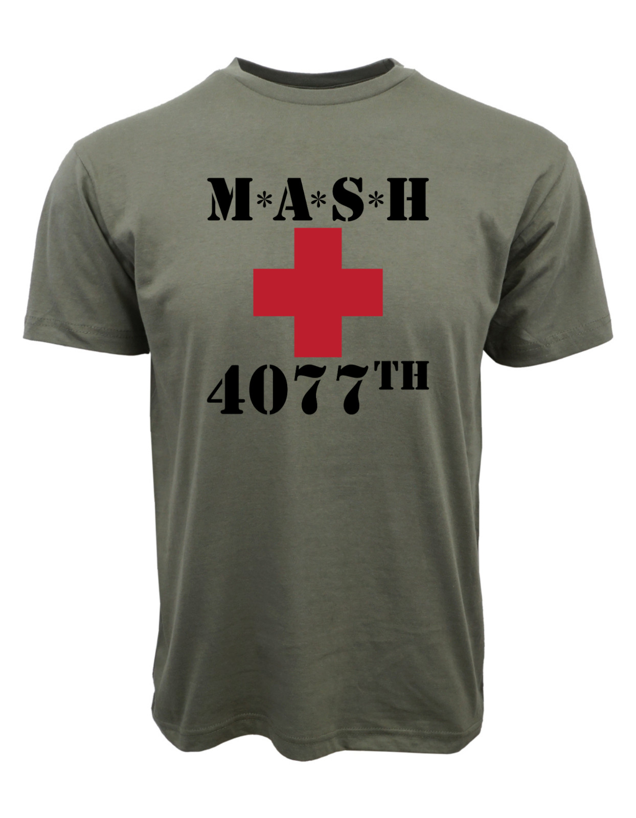 Mash 4077 Graphic T shirt gallery