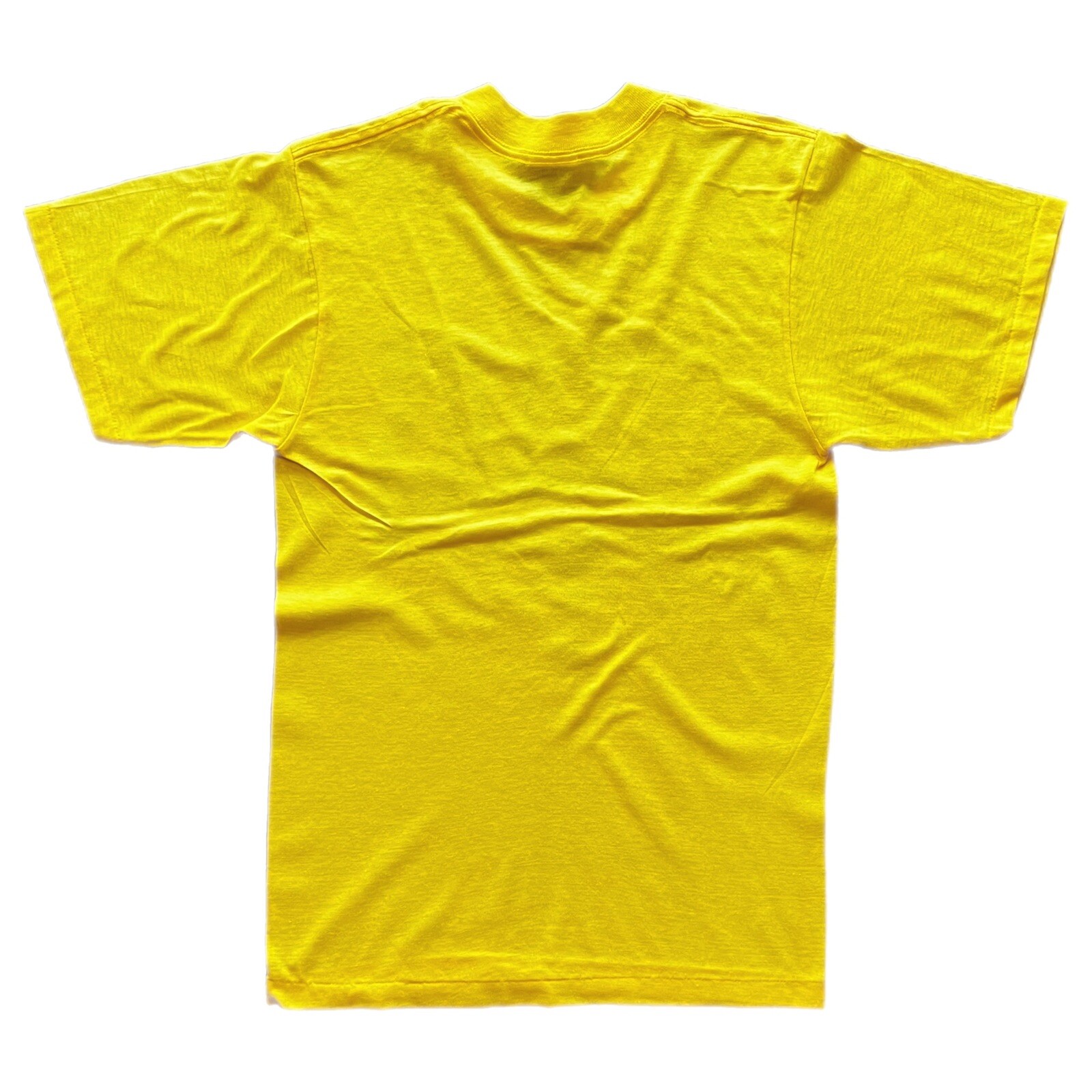 Vintage Ebert Sportswear Grizzlies Parks Rec Tshirt 80s Single Stitch Tee - S gallery