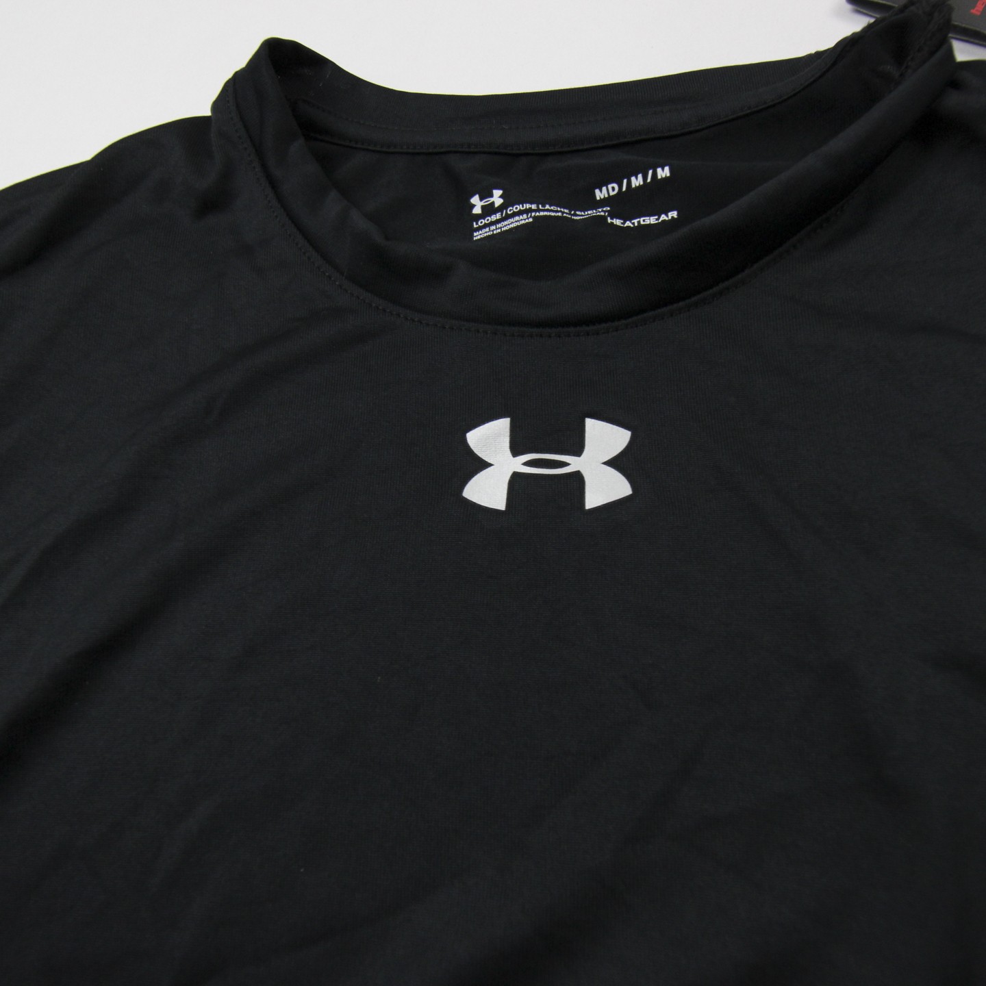 Under Armour HeatGear Long Sleeve Shirt Men's New with Tags XL gallery