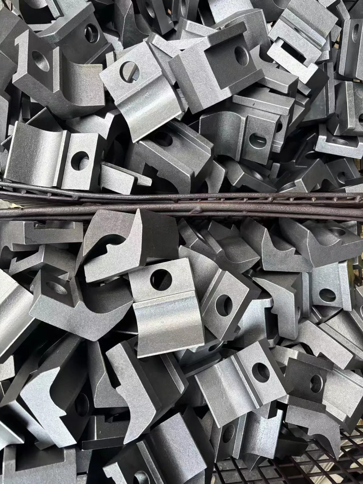 C/3 Teeth for FAE and CAT Mulchers with C/3 Rotor #570-2133-25 Pack