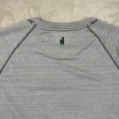 Johnnie-O Pullover Lot Mens Medium Benjy Henley & Krew Performance Heather Golf