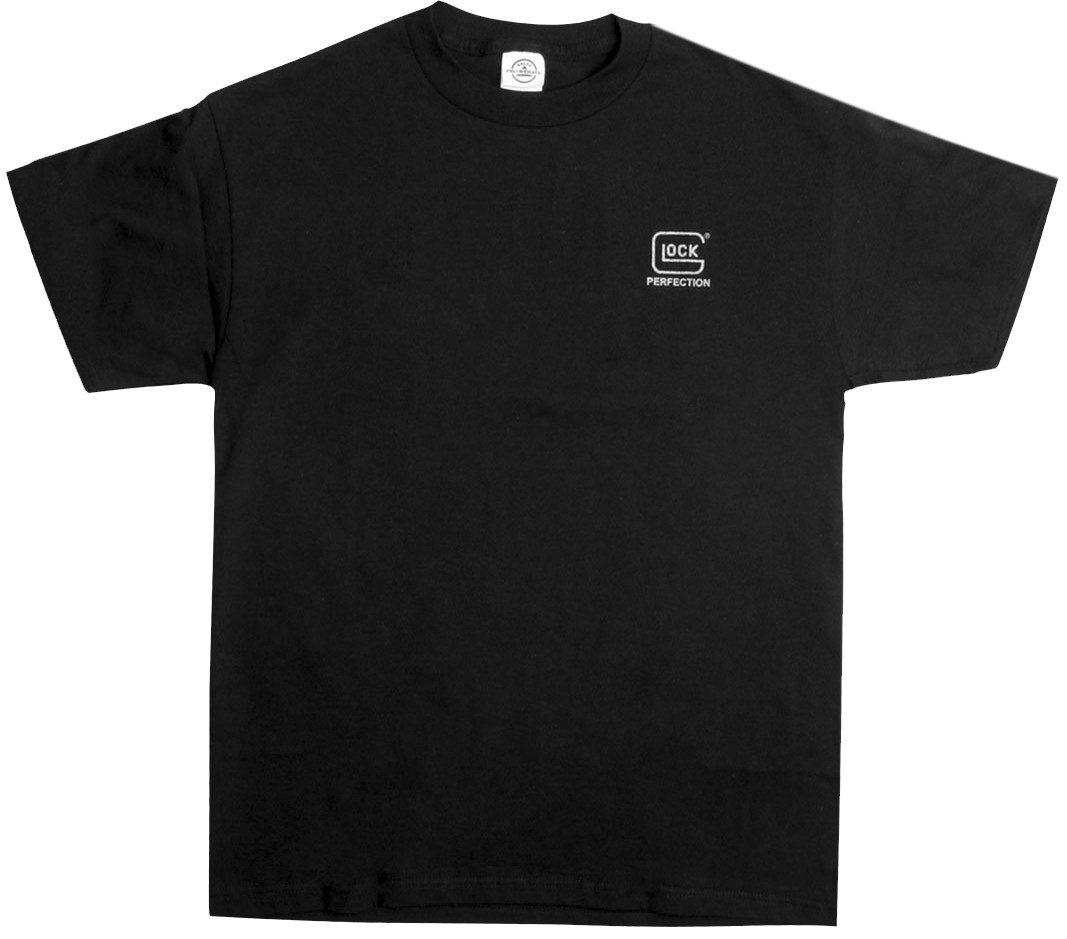 Officially Licensed GLOCK Perfection T-Shirt - Choose Your Size - M, L, XL, 2XL gallery