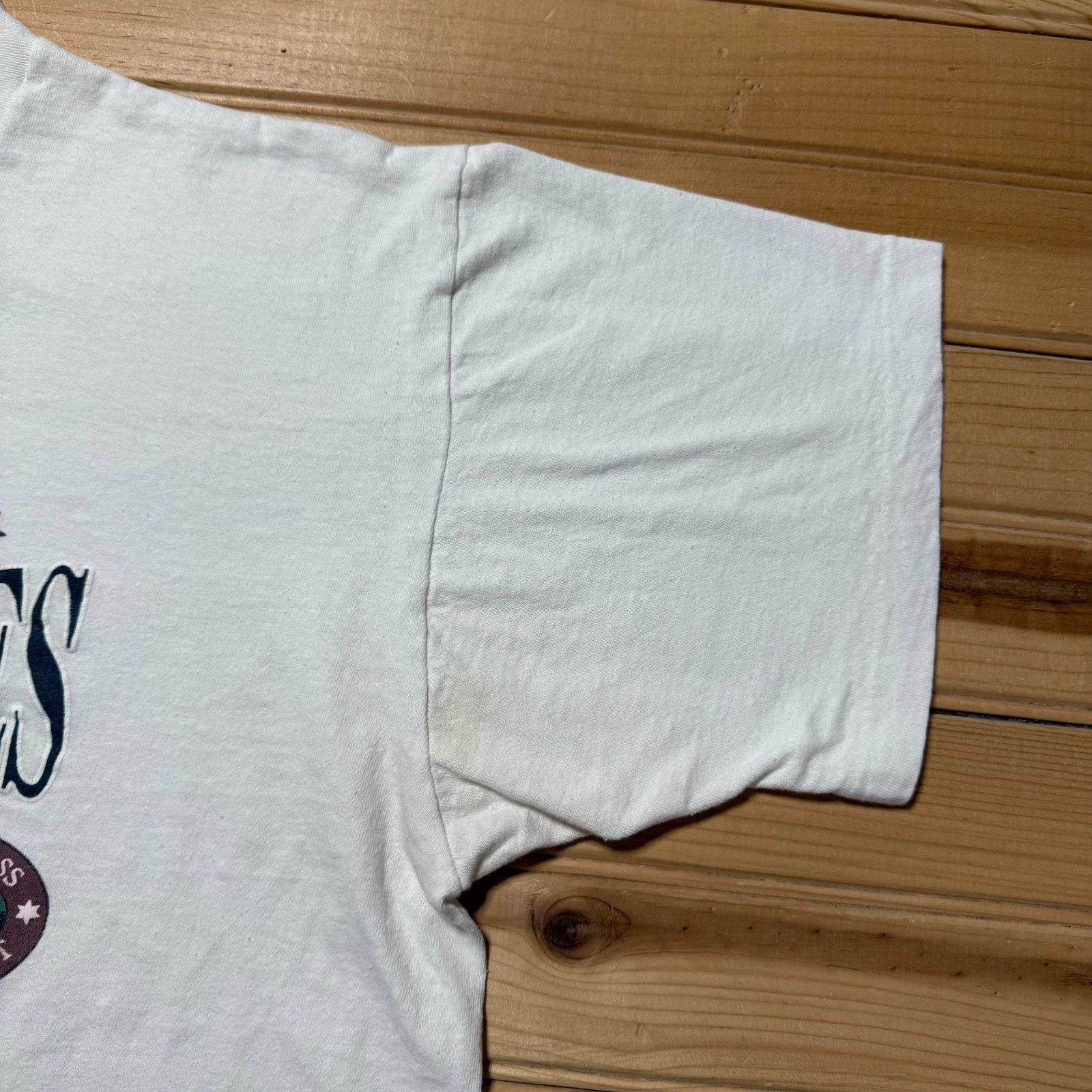 Vintage 90s Los Angeles California Resort Beach Souvenir T-Shirt USA Made - XL gallery