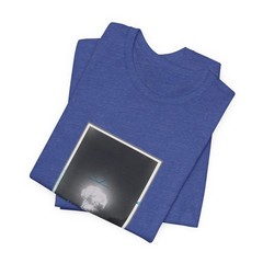 POP Culture Classics Series Atomic Bomb Test Image Unisex Jersey Short Sleeve T-