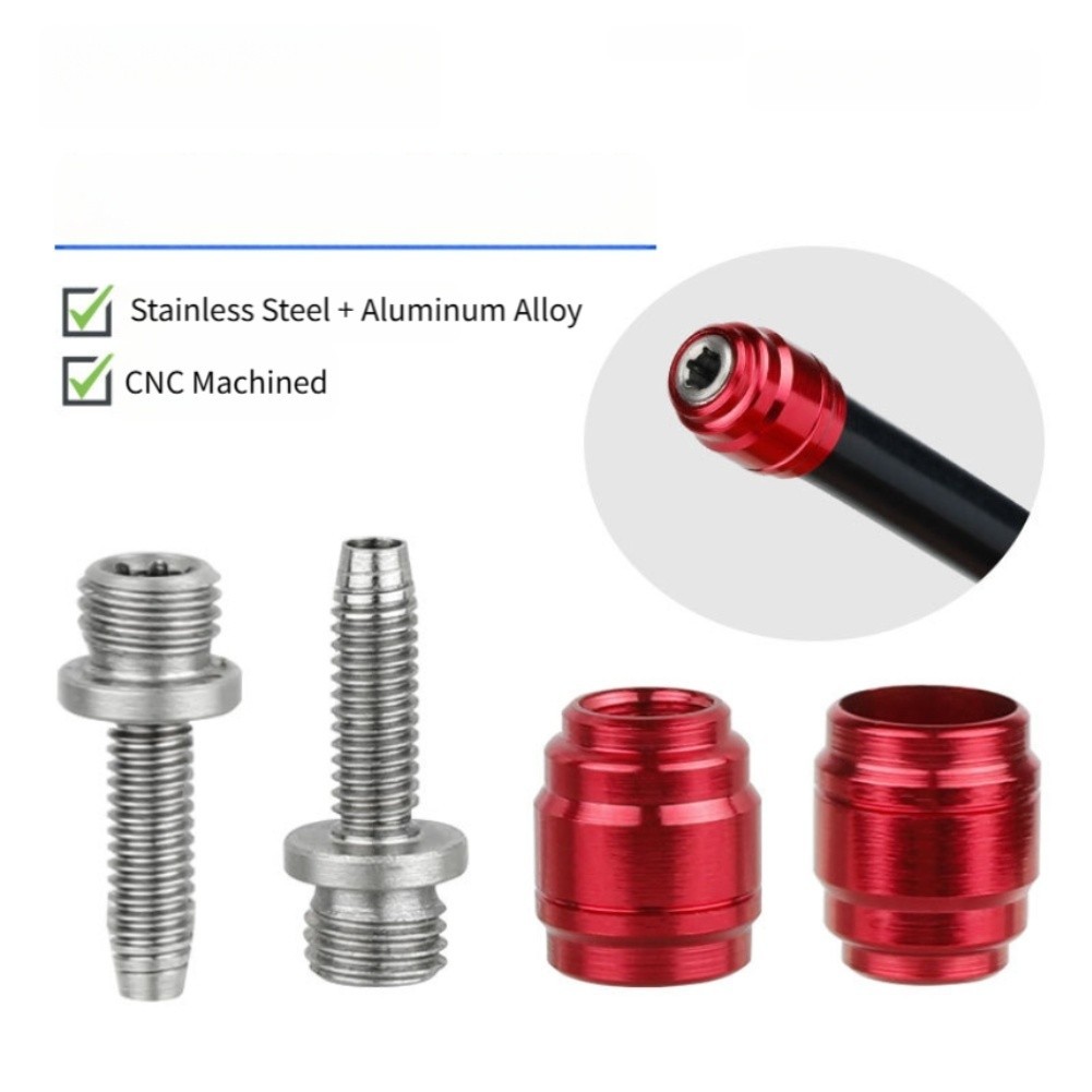 Olive Needle Kit with T8 Wrench for SRAM Compatible Hydraulic Disc Brakes
