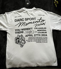Darc Sport Memento Mori Tee