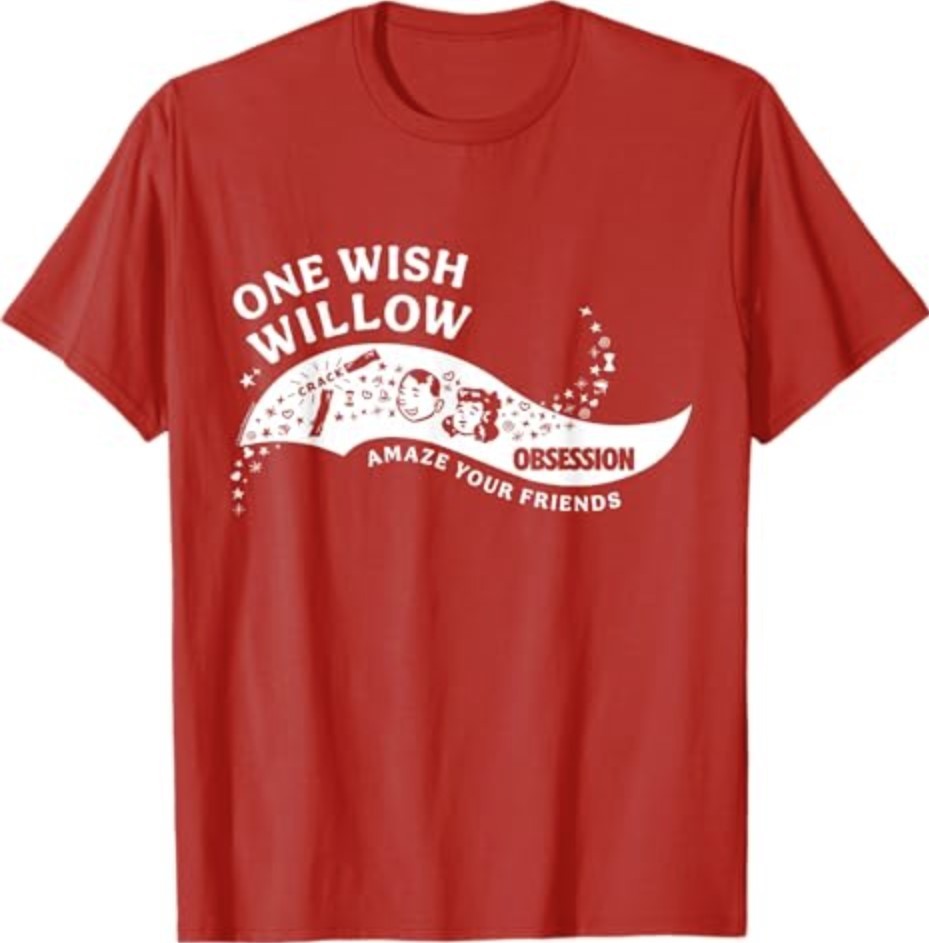Obsession Amaze Your Friends T-Shirt gallery