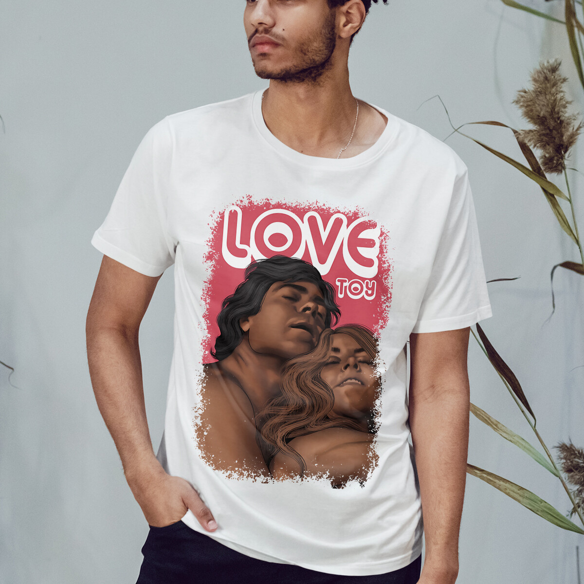 Love Toy (1971) Movie Poster Inspired T-Shirt Retro 80s Tee gallery