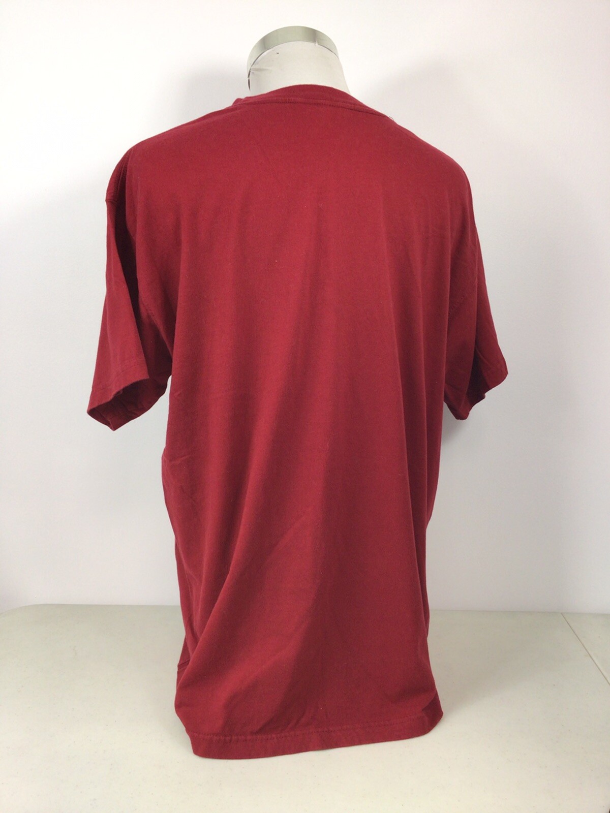 Walt Disney World Mickey Mouse Pocket T Shirt Mens Large gallery