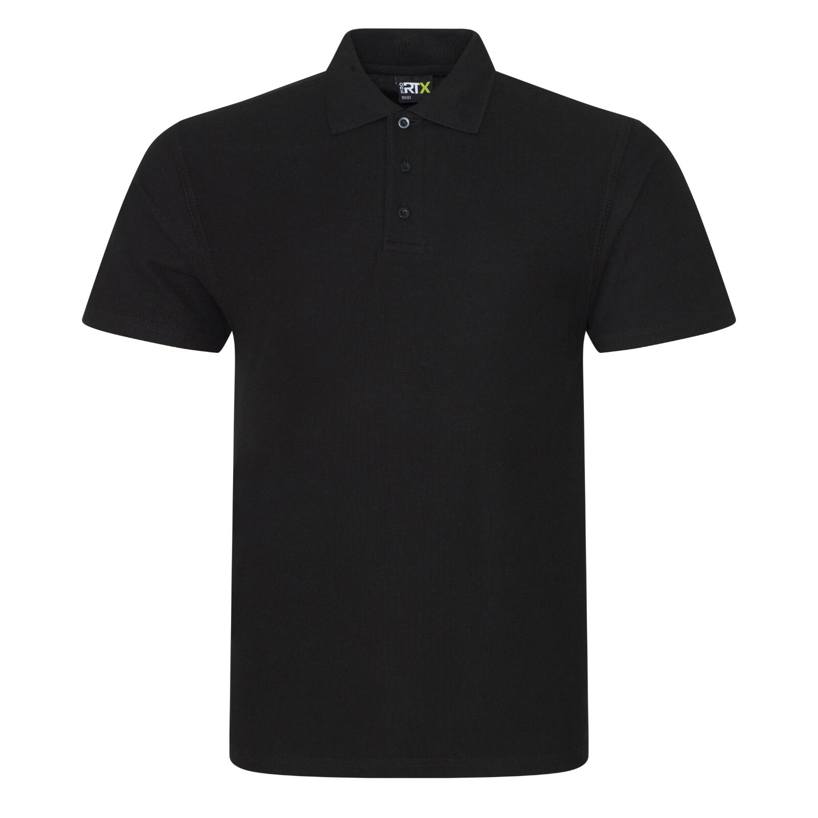 Customised Polo Shirt own text company name embroidered work wear gallery