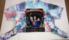The Sanderson Sisters Hocus Pocus™ graphic tee size large with matching socks L