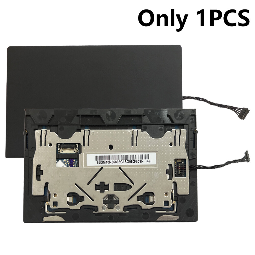 Touchpad clickpad Black with cable US for Lenovo ThinkPad X390 20Q0 20Q1 01YU075