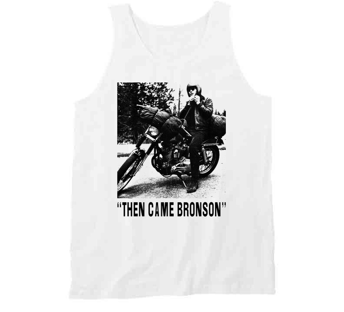 Then Came Bronson TV Show T Shirt gallery