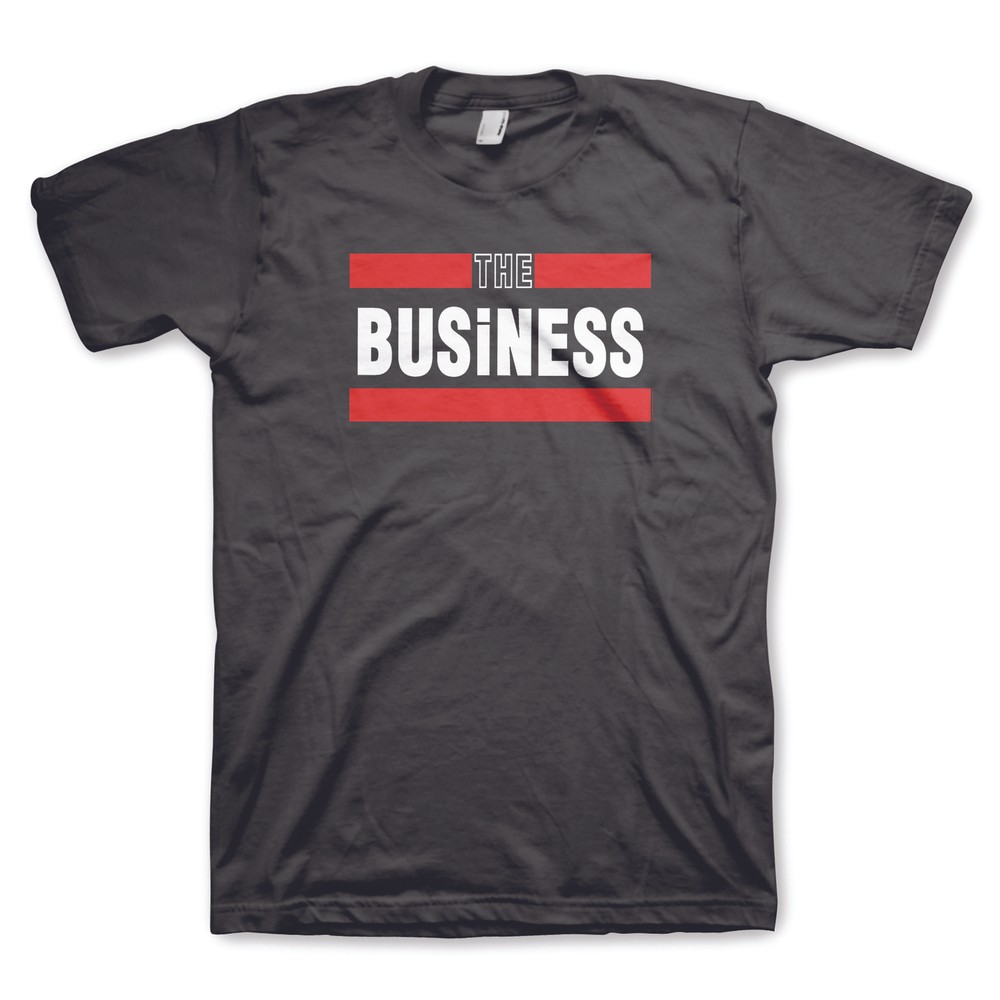 The Business Logo T-Shirt