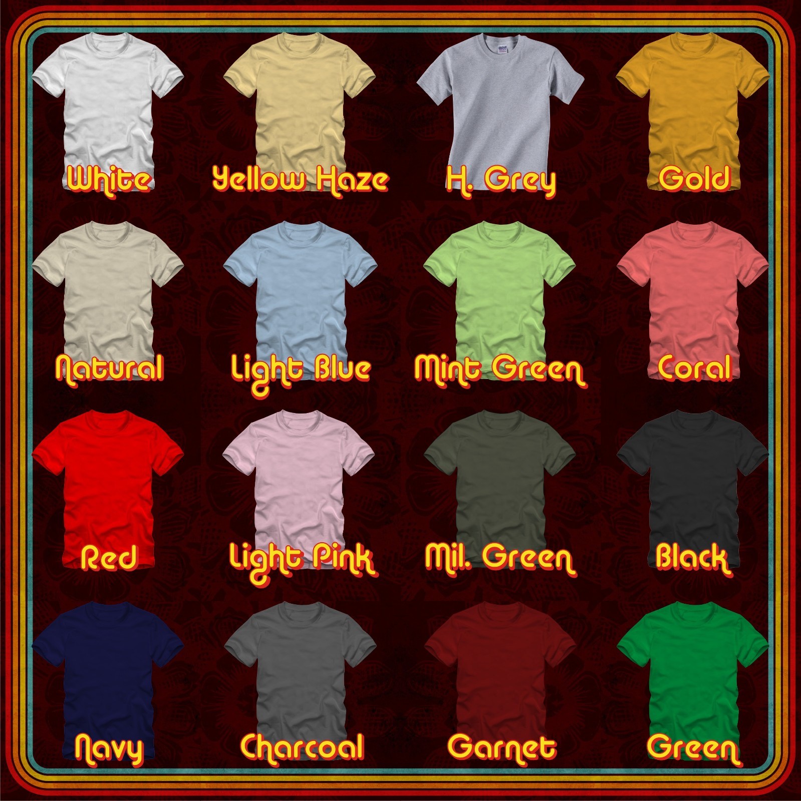 100% HEMP TEGRIDY FARMS - Mens / Unisex - 16 color options - South park pot farm gallery