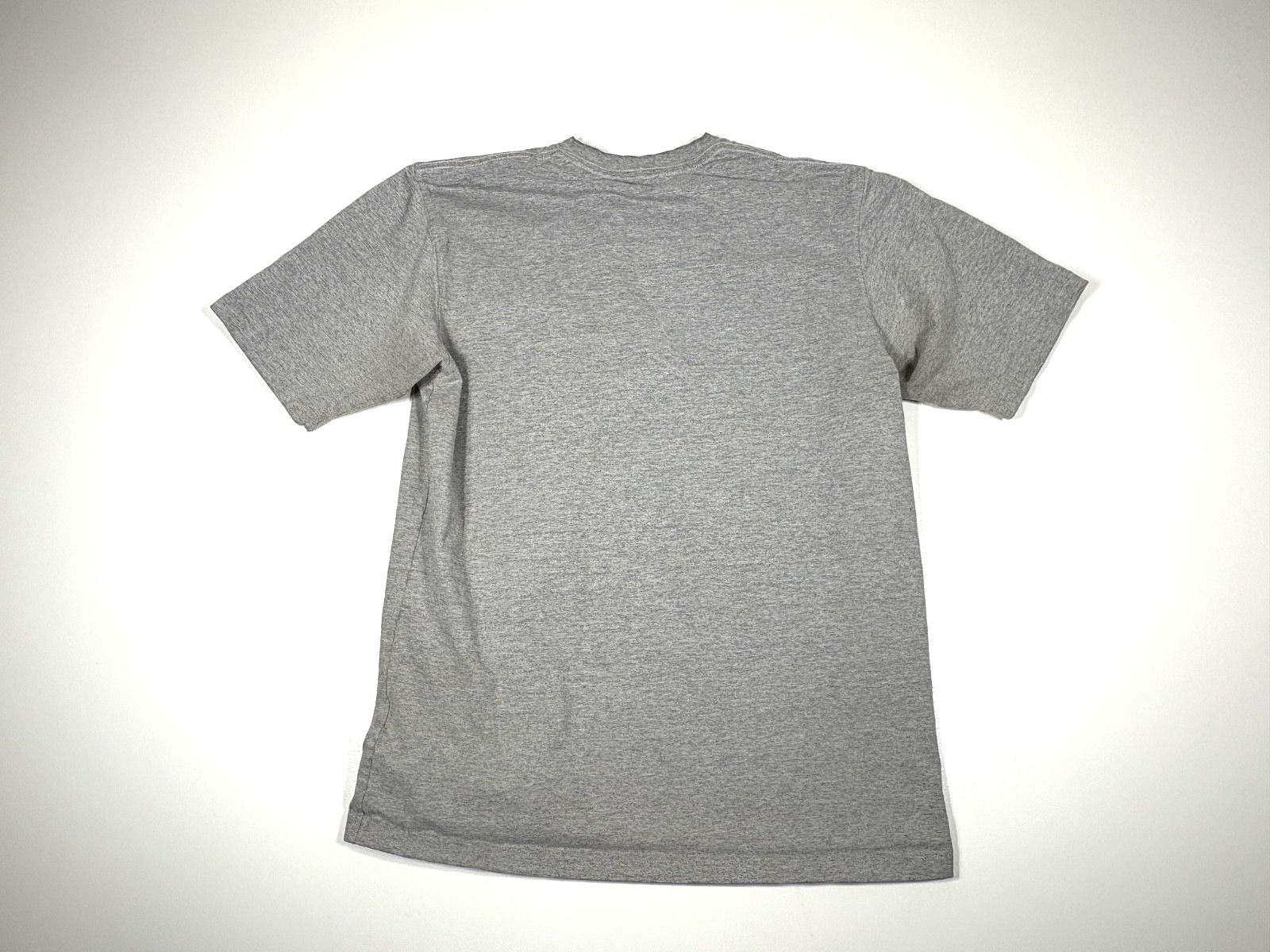 Carhartt T Shirt Mens Medium Gray Pocket Workwear Durable Classic Heavyweight gallery