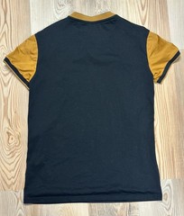 Stone Falcon Shirt Men’s Medium Stretch Blade Collar