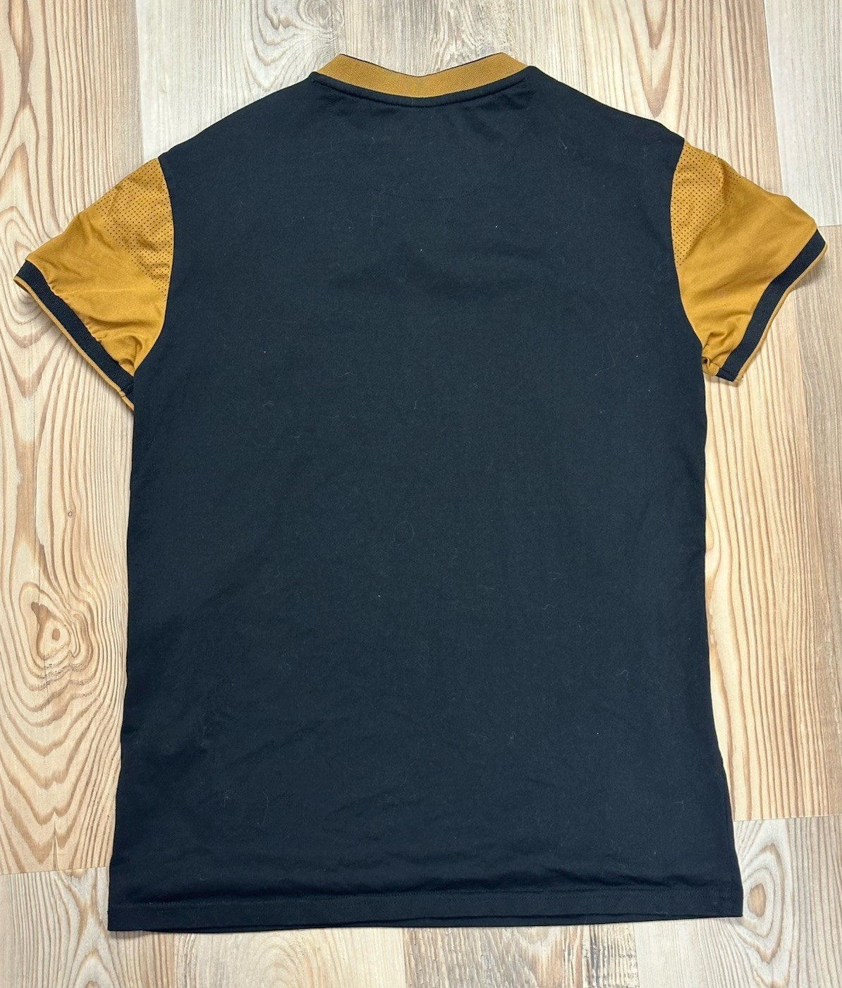Stone Falcon Shirt Men’s Medium Stretch Blade Collar gallery