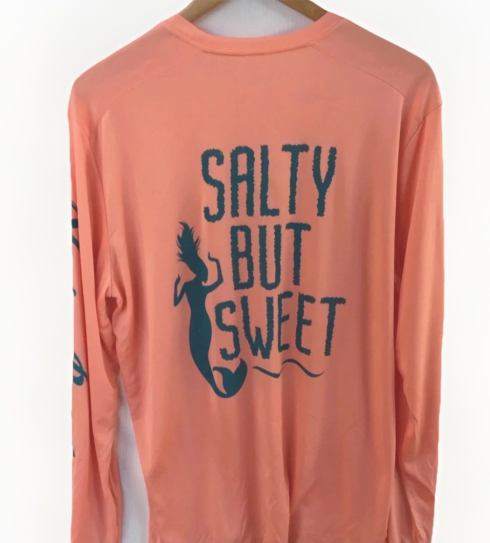 Long Sleeve Fishing Shirt,Microfibre, UPF Sun Protection,L…..A15.A. gallery