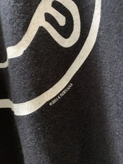 Vintage Y2K Nirvana Iconic Smile Long Sleeve Tee