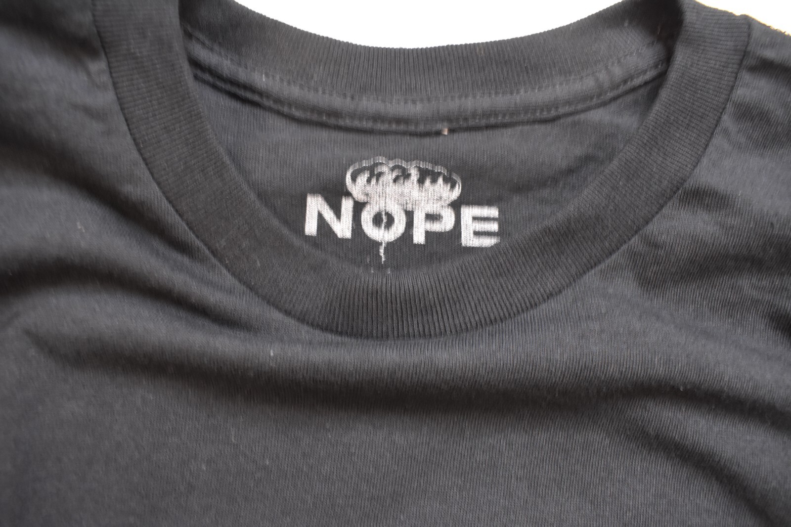 Nope Mens The Star Lasso Experience Jupiter's Claim Black Shirt New S-2XL gallery